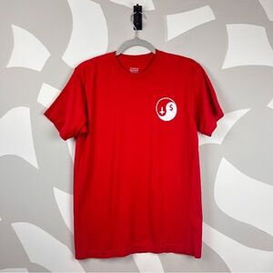 Brand New Band Jesse Lacey Yin Yang Shirt | M